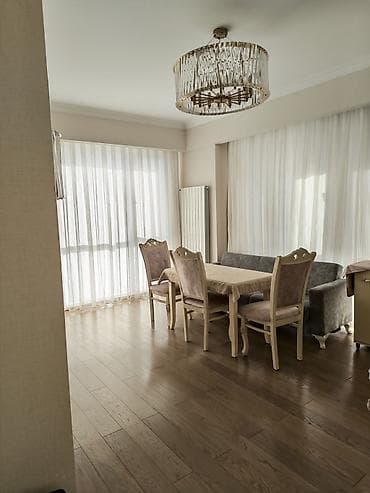 Квартиры: City Garden Nərimanovda 3 otaqlı mənzil kirayə verilir. Mənzilin 2 — 1