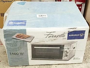 soba: Soba Elektrik soba tok peci Korkmaz 50 litre Tornella model Türk — 9