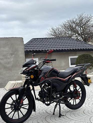 Tufan - M50N, 50 sm3, 2024 il, 46000 km