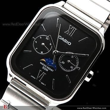 poljot saat: İşlənmiş, Qol saatı, Casio, rəng - Gümüşü — 4