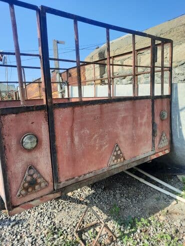 kumho tekerleri: Yük qoşqusu (tək oxlu) - Universal minik avtomobillərinə qoşmaq üçün — 9