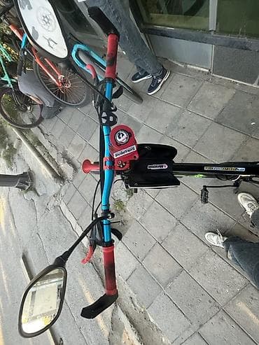 3 tekerli velosiped type 1: Şəhər velosipedi 29" — 3