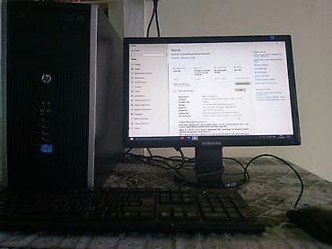 veten komputer: Ram: 8 Qiqabayt DDR 3 ROM: 1 TERABAYT ƏMƏLİYYAT SİSTEMİ: WİNDOWS 10 İ5 — 3