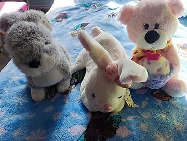 oyuncaq mikrofon: Qiymet 3 manatdan basliyir olcuye gore deyisir hamsi seliqeli tezeden — 5