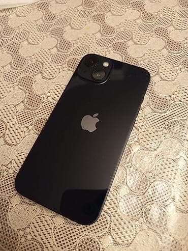iphone 12 oro: IPhone 13, 128 GB, Qara, Barmaq izi, Face ID — 2