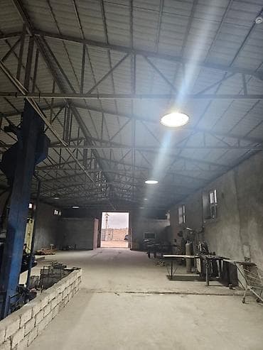 Mənzillər: İcarəyə Anbar/İstehsalat Sahəsi – Suraxanı r., Hövsan q. Ümumi — 6