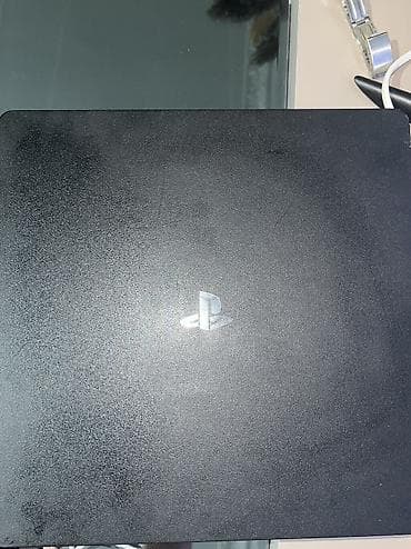 Ps 4 Slim 1TB – Ən Stabil Proşivka (9.00 GoldHen) 🔥 Yaddaş: 1TB