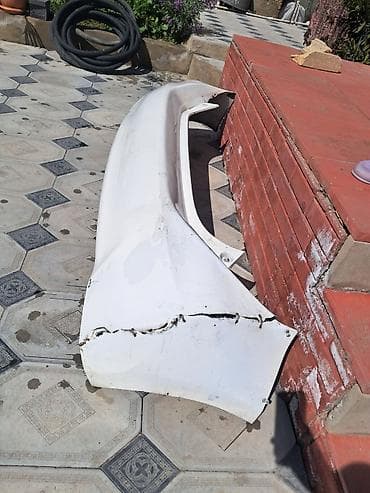 passat b6 bufer: Arxa, Toyota AQUA, 2017 il, Yaponiya, Pulsuz çatdırılma — 2