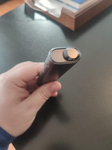 IQOS elektron tütün qızdırıcı cihaz - Brend/model: IQOS (üst hissədə