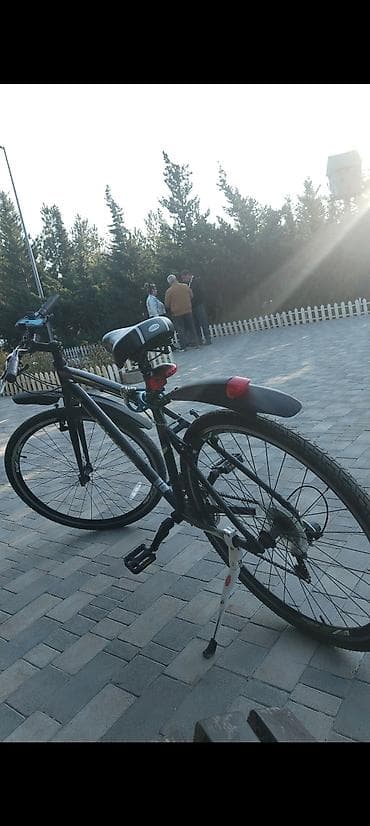 salcano: İşlənmiş Şəhər velosipedi Salcano, 28", sürətlərin sayı: 21, Ödənişli çatdırılma — 2