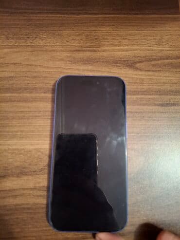 Redmi: IPhone 16, 128 GB, Mavi, Face ID — 2