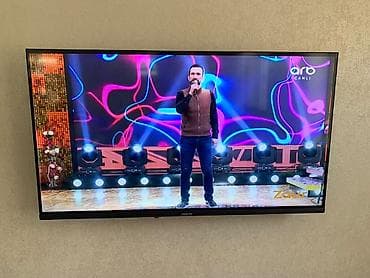 Tv 82 ekran 160 azn Smart ünvan Şüvəlan. Çinarə 1081Philips LED