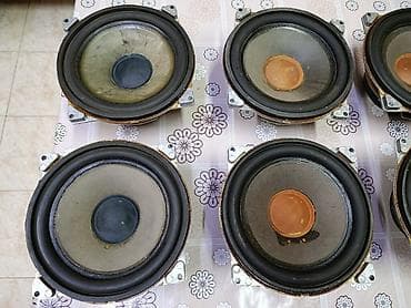 pioneer ts g1610f: Zavodskoy dinamiklər 10qd 8 om hər cütü-120manata,ünvan Binə qəsəbəsi — 3
