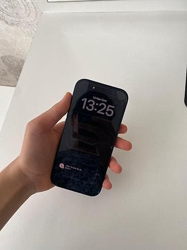 IPhone 17 Pro, 256 GB, Göy, Face ID