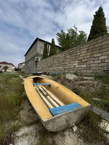su nəqliyyatı: Fiberglas qayıq gövdəsi - Material: fiberglas/kombinə edilmiş — 2