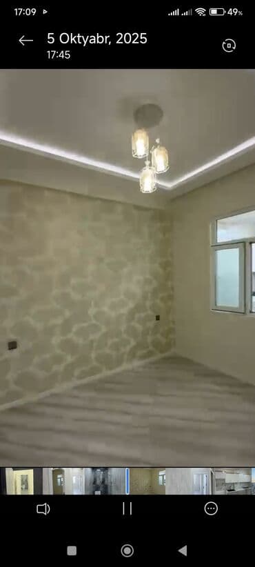 7 mkr 1 otaqli kiraye evler: Xırdalan, 1 otaqlı, Köhnə tikili, 35 kv. m — 2