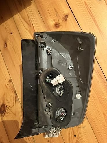 səs siqnal: Qalloqen, Toyota 2012 il, Orijinal, Yaponiya, İşlənmiş — 2