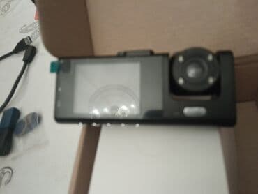 авто регистратор: Videoreqistratorlar, Yeni, Avtomatik, 256 memory capacity gb, Çin, Pulsuz çatdırılma — 5