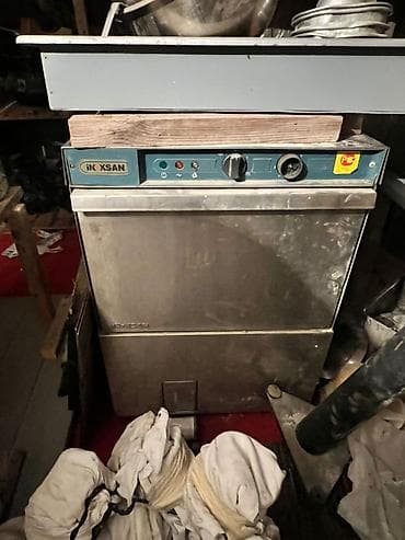 ova su filteri: İnoksan peşəkar qab yuyucu maşın - Brend/model: İnoksan (peşəkar — 2