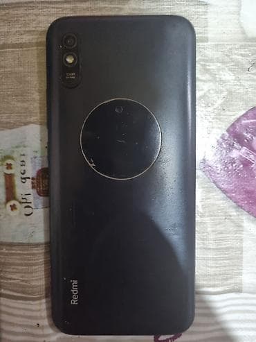 nokia e90 communicator: Redmi 9A, 32 GB, rəng - Qara — 1