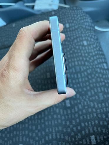 philips xenium 9@9h: Poco 512 GB, rəng - Mavi, Sensor — 1