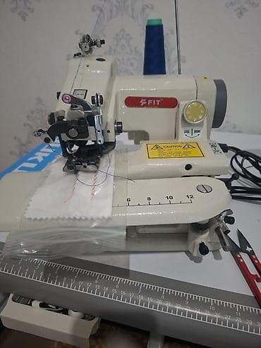 FIT markalı sənaye tipli uzdən tikiş/overlok maşını Xüsusiyyətlər: - lalafo.az -da FIT markalı sənaye tipli uzdən tikiş/overlok maşını Xüsusiyyətlər: -