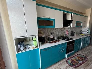 koja divan kreslo: Mətbəx mebeli dəsti Ustunde bidene masa ustu qaz verilir bide — 3