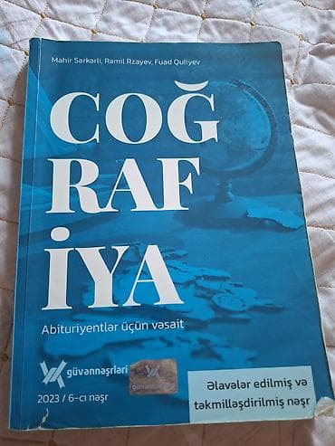 Cografiya kitabi