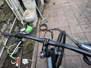 велосипед corex: Yeni Dağ velosipedi 29", sürətlərin sayı: 21, Ödənişli çatdırılma — 10