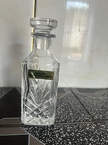 prada eynək: Xerjoff “More Than Words” — niş ətir üçün şüşə flakon - Şüşə — 2