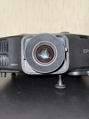 blincik tavası: Проектор Epson — 9
