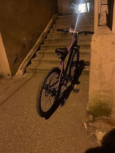 Uşaq velosipedləri: Dağ/şosse tipli velosiped. yeddi dinascorist var mexanika tormozdur üç — 4