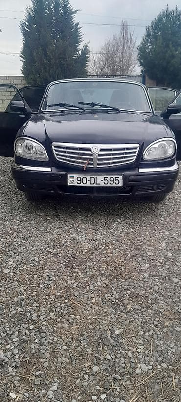 Скупка авто: ГАЗ 3110: 2.3 л | 2005 г. 15500 км Седан — 9