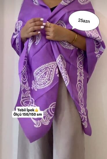 1 qram qızılın qiyməti 2022: Endirimli qiymət yüksək keyfiyyətli topdan qiymət Kəlağayılar. - Tebii — 8