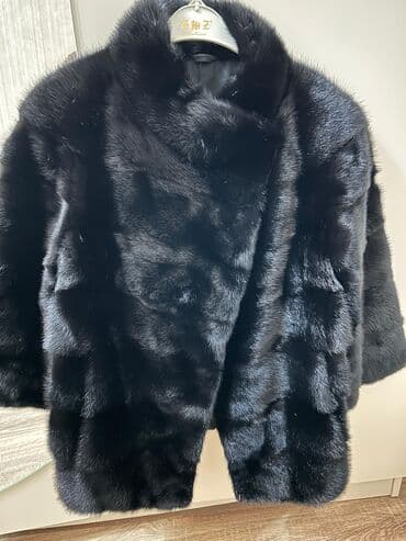 Jeep: Kürk, 2XL, rəng - Qara — 2