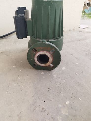 pec radiatoru: Məhsul: Dövriyyə nasosu (sirkulyasiya pompası) – DAB markası Təsvir — 4