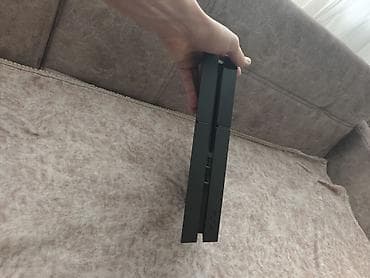 Видеоигры и приставки: PlayStation 4 (PS4) FAT konsolu – 1 TB (təxminən 861,4 GB istifadə — 2