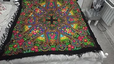 baş geyimi: Sovet wali 145 sm — 1