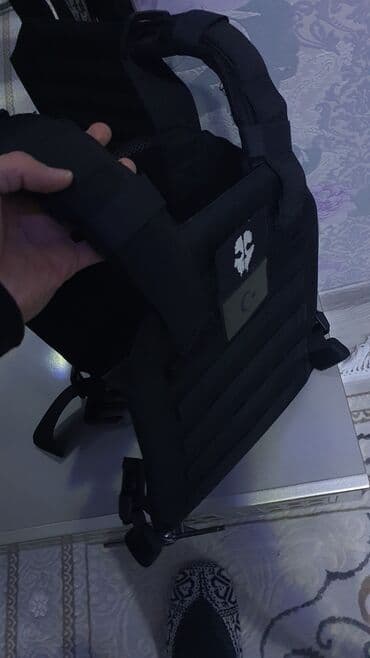 Jiletlər: Jilet, Standart, rəng - Qara — 1