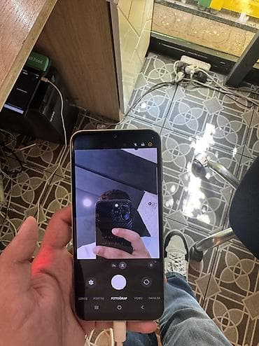 Samsung Galaxy A24 4G, 128 GB, rəng - Yaşıl, Barmaq izi lalafo.az -da Samsung Galaxy A24 4G, 128 GB, rəng - Yaşıl, Barmaq izi
