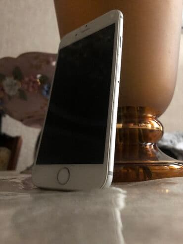 IPhone 6s, 64 GB, Space Gray, Barmaq izi