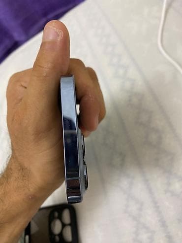 xiaomi ipad 5: IPhone 13 Pro, 128 GB, Sierra Blue, Qırıq — 5