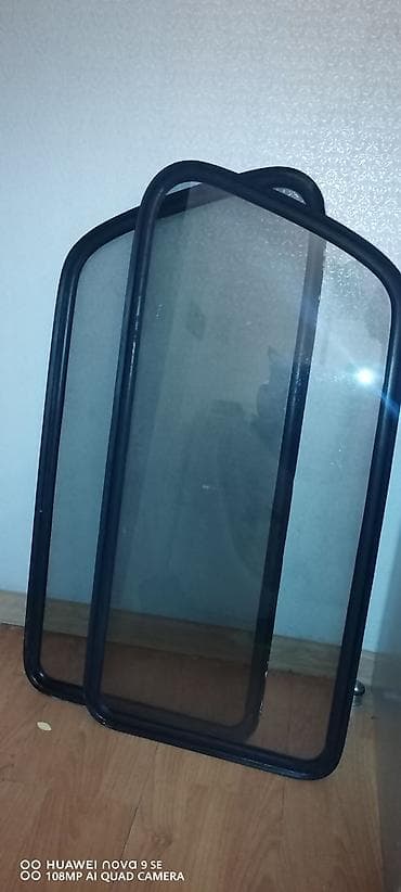 niva ön şüşə: Arxa, VAZ (LADA) Niva, 1995 il, Ünvandan götürmə — 1