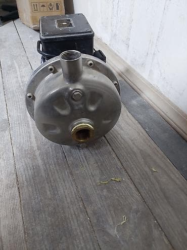 hidrofor su motoru: Nasos, Suvarma üçün, quraşdırılma Səthi — 2