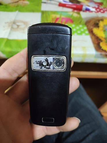 Фото и видеокамеры: Nokia 1, 8 ГБ, цвет - Черный, Кнопочный — 2