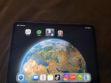 android tv box ucuz: Apple iPad Pro (Space Gray) M2 modelidi qiymetinin bele ucuz olma — 4