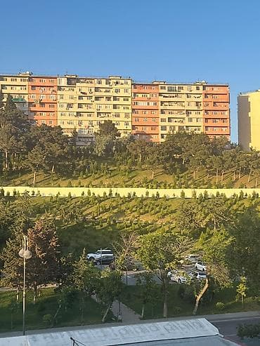 tekerli ev satilir: Bakı, Əhmədli, 2 otaqlı, Köhnə tikili, m. Həzi Aslanov, 53 kv. m — 8