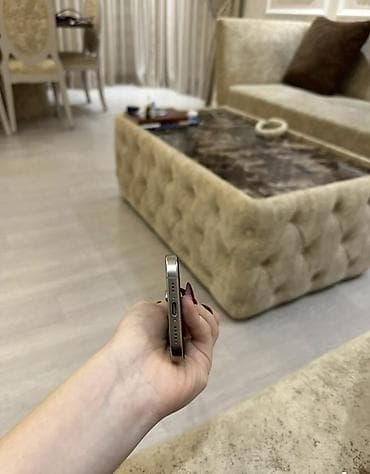 ikinci el iphone se: IPhone 16 Pro, 256 GB, Desert Titanium, Simsiz şarj, Zəmanət — 3