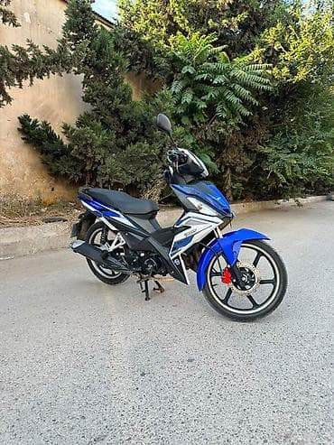 motorlar: TECILI TUFAN S50 SATILIR Az surulub tam ideal veziyyetdedir hec bir — 1