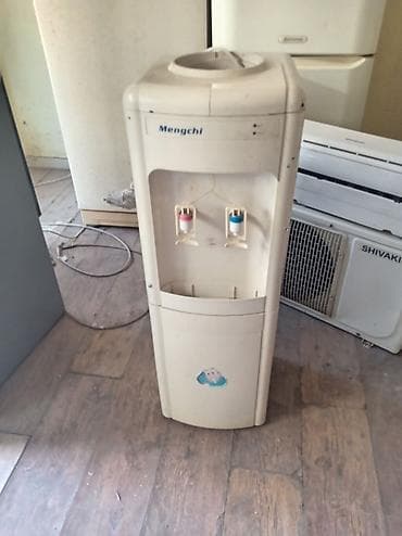 islenmis samovar: Dispenser Döşəməüstü, Su isitmə ilə, İşlənmiş — 1